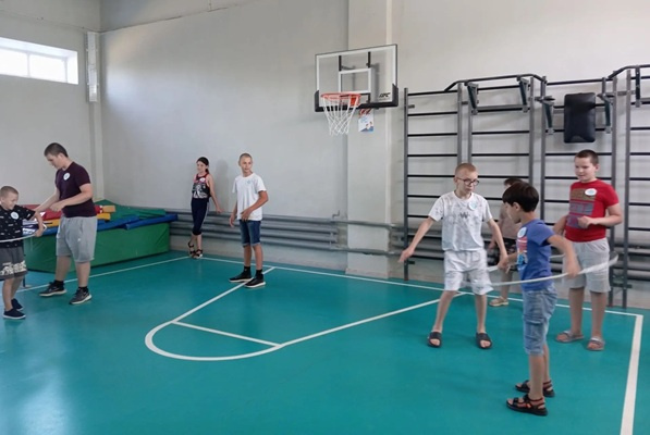 День спорта и здоровья