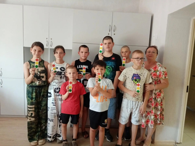 День ПДД